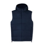 Gilet Brooke NOIR