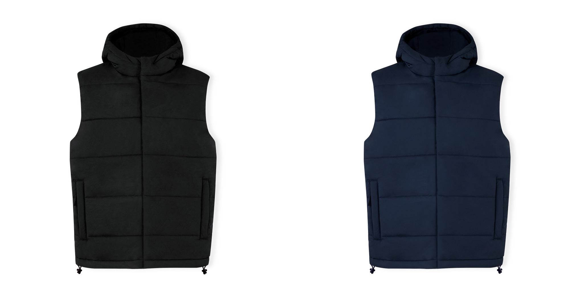 Gilet Brooke NOIR