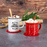 Tazza Tiffany BIANCO