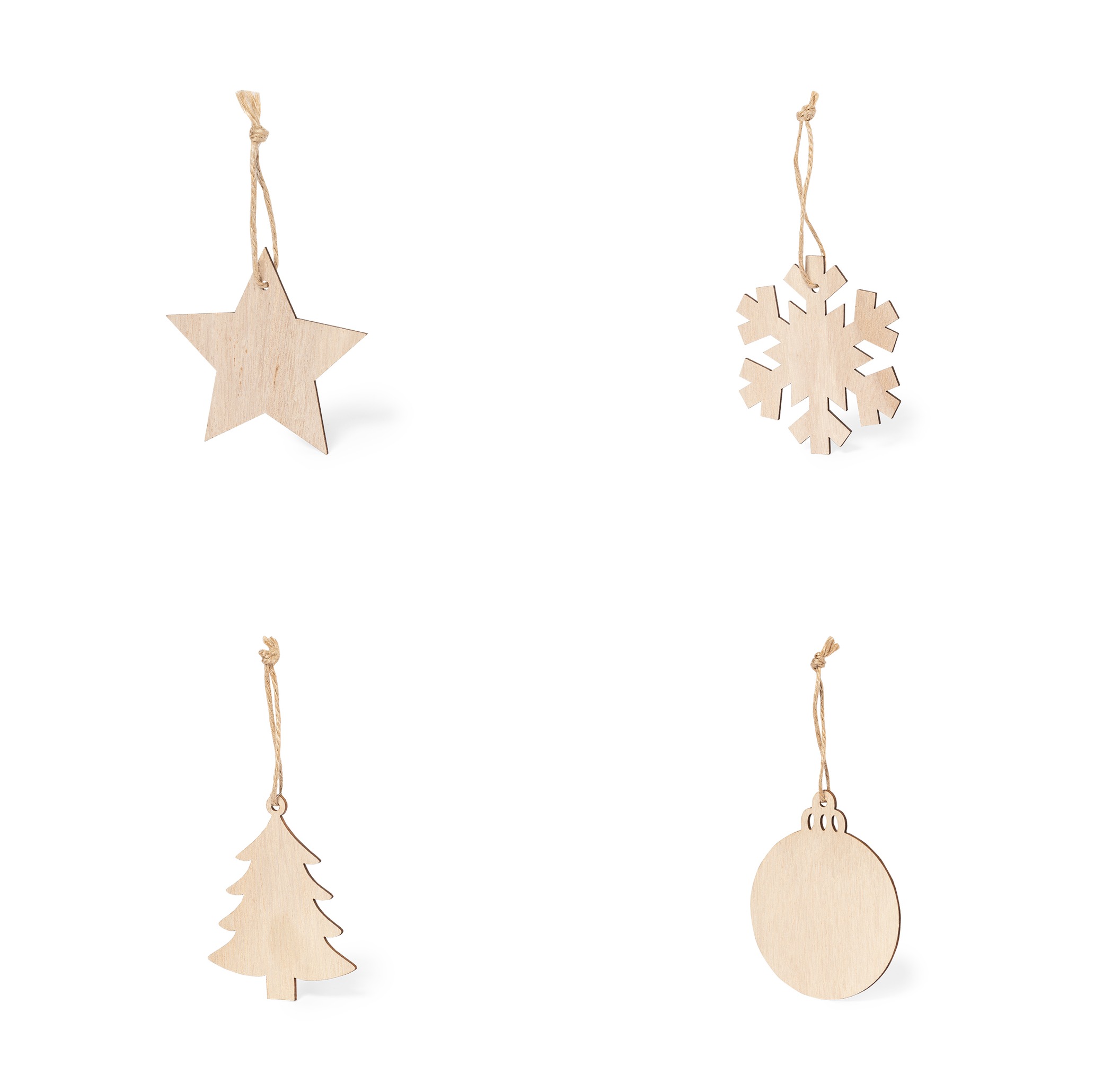Kerstdecoratie Fultom STER