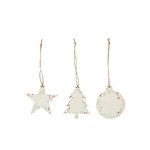 Seeds Christmas Decoration Boster STAR