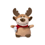 Plüschtier Nando WEIHNACHTSMANN