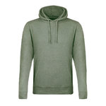 Erwachsene Sweatshirt Landon SCHWARZ