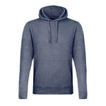 Erwachsene Sweatshirt Landon SCHWARZ