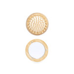 Brosse avec Miroir Bonnie.
