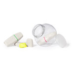 Textmarker Set Toaren.