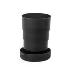 Verre Pliable Jado NOIR