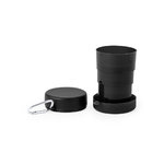 Verre Pliable Jado NOIR