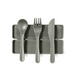 Set Posate Florax NERO