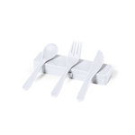Set Posate Florax NERO