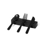Set Posate Florax NERO