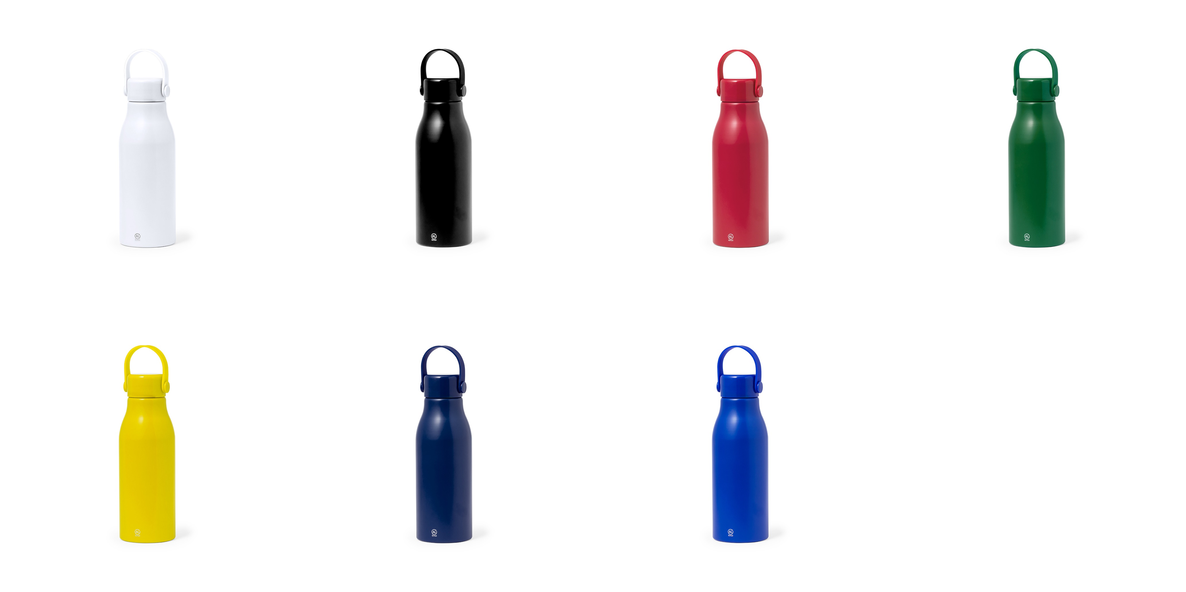 Fles Perpok WIT