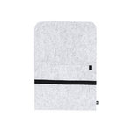 Laptoptasje Riley GRIJS