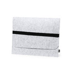 Laptoptasje Riley GRIJS