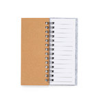 Block Notes Aurat GRIGIO