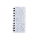 Block Notes Aurat GRIGIO