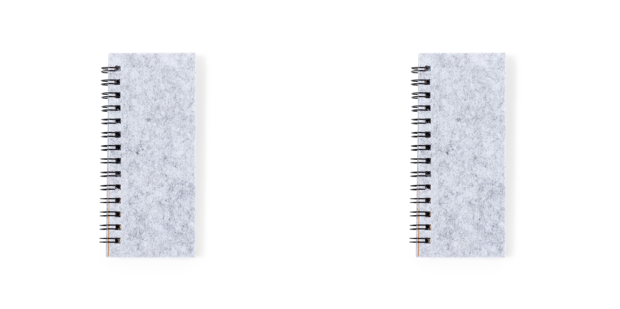 Block Notes Aurat GRIGIO