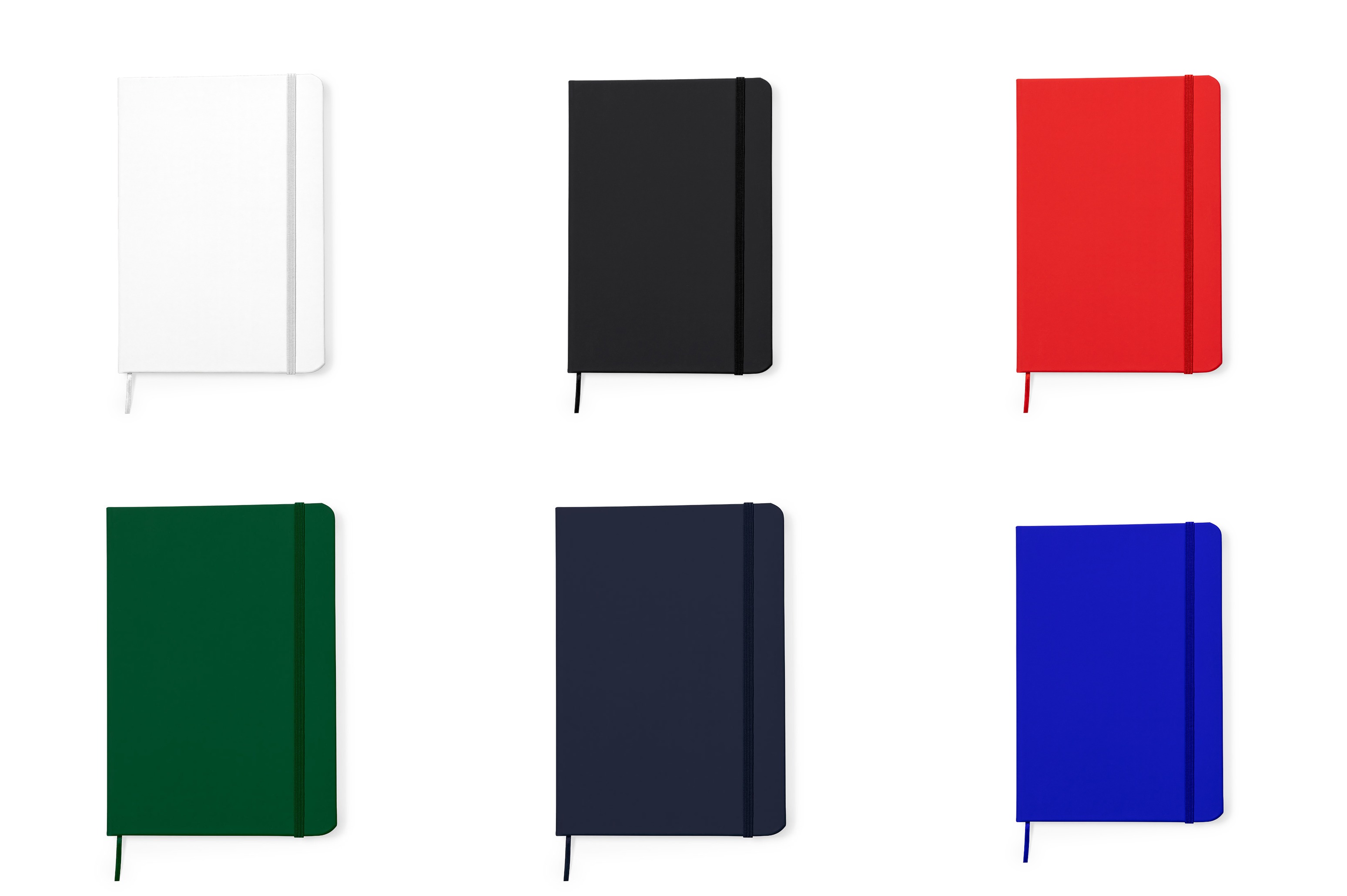 Bloc Notes Zimax BLANC