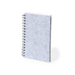 Notepad Fionap GREY