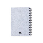 Notepad Fionap GREY