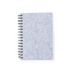 Notepad Fionap GREY