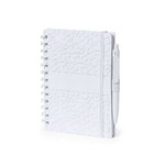 Notebook Amber WHITE