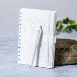 Notebook Amber WHITE