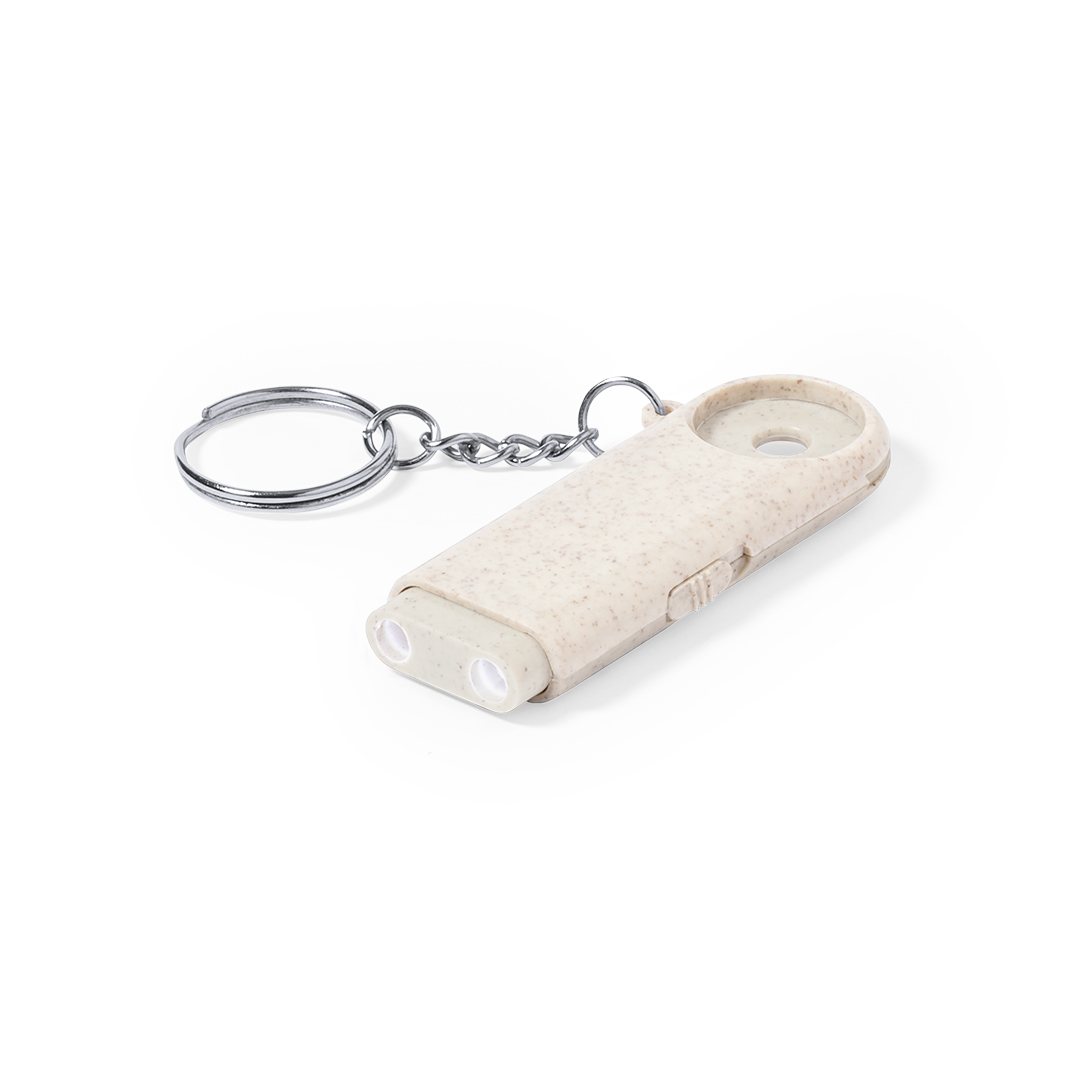 Keyring Coin Evelyn