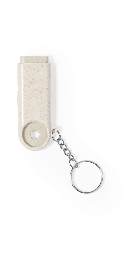 Keyring Coin Evelyn
