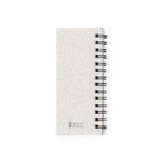 Notizblock Sorduk NATURFARBE