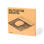 Multifunctioneel Muispad Craig GRIJS