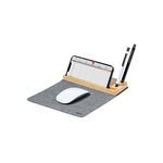 Multifunction Mousepad Hossian GREY
