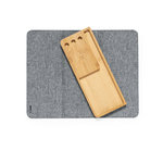 Multifunction Mousepad Hossian GREY