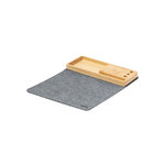 Multifunction Mousepad Hossian GREY