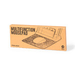 Multifunction Mousepad Hossian GREY
