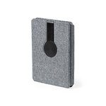 Block Notes Multifunzione Morrison GRIGIO