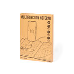 Block Notes Multifunzione Morrison GRIGIO