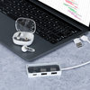 Oordopjes Webex WIT