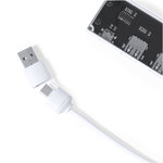 Porta USB Hevan BRANCO