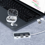 Porta USB Hevan BRANCO