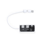 Porta USB Hevan BRANCO