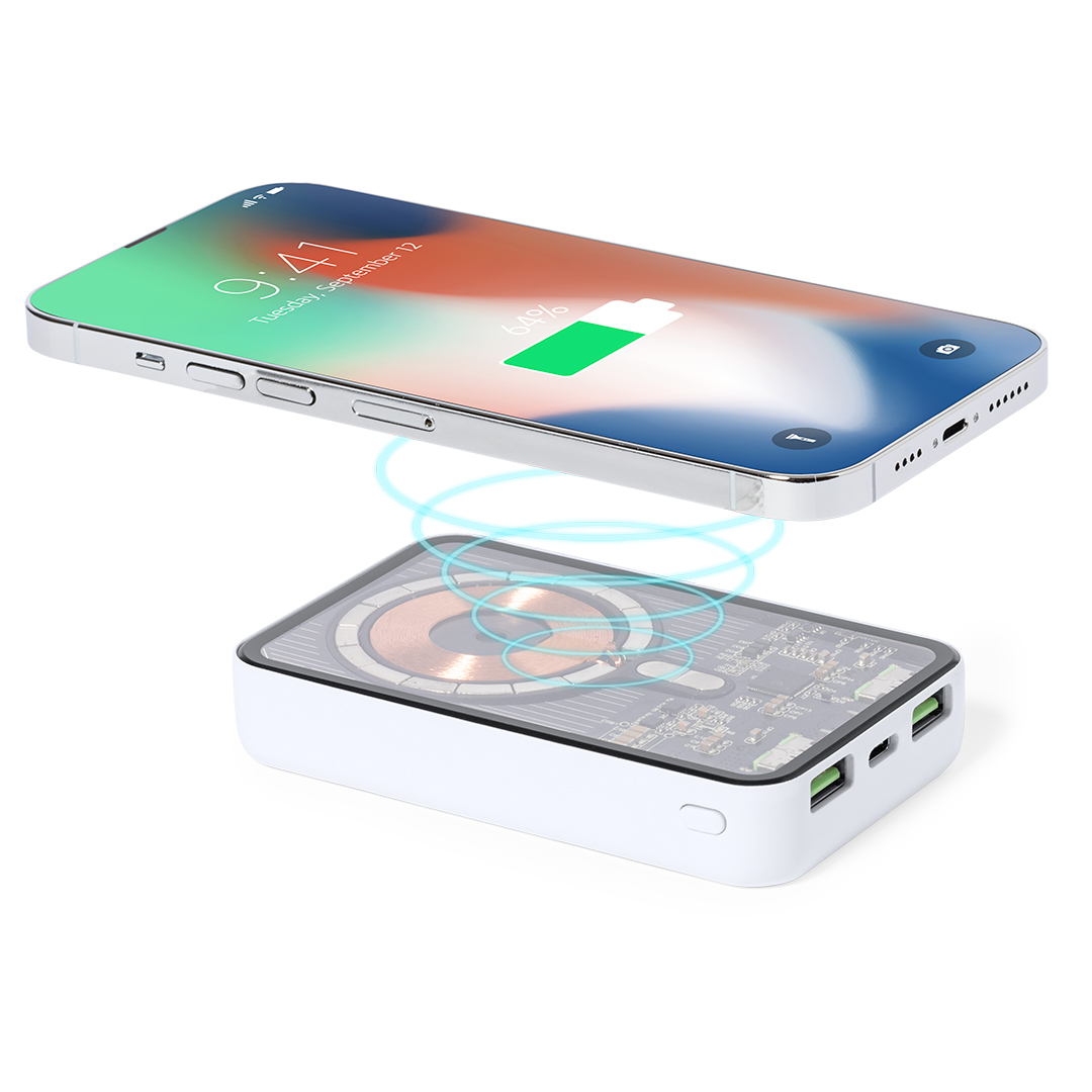  Makito Power Bank Bramsonotro