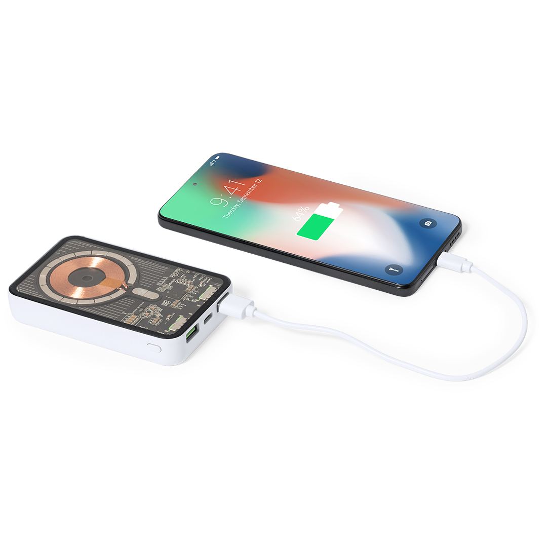 Makito Power Bank Bramsonotro