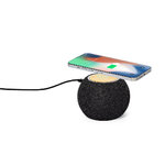 Oplader Luidspreker Cedric ZWART