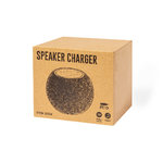 Oplader Luidspreker Cedric ZWART