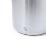 Insulated Mug Claire BLACK