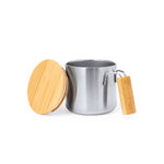 Insulated Mug Claire BLACK