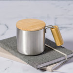 Insulated Mug Claire BLACK