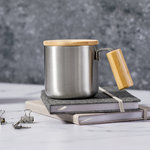 Insulated Mug Claire BLACK