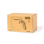 Insulated Mug Claire BLACK
